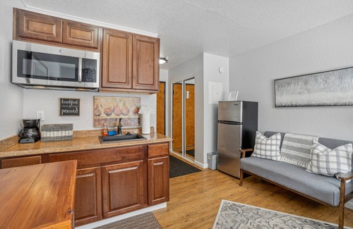 North Park City Condo | Comfortable Studio in Park City