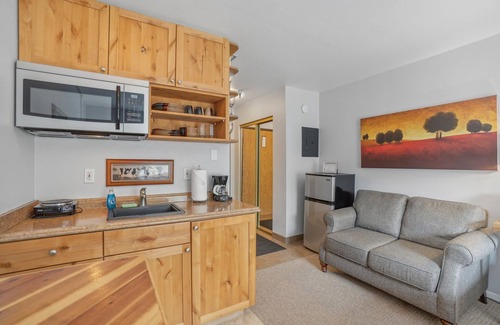 North Park City Condo | Comfortable Studio in Park City 325