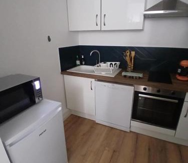 Faubourg North Apartment | Comfortable studio pour 2 personnes