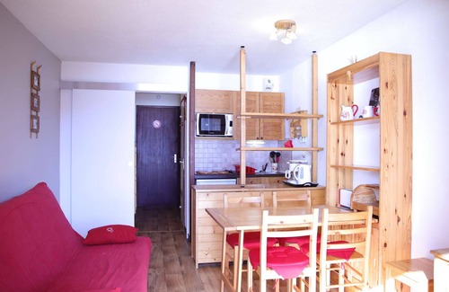 Auris Apartment | Comfortable studio with balcony 400m from the slopes - Auris en Oisans