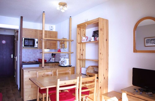 Auris Apartment | Comfortable studio with balcony 400m from the slopes - Auris en Oisans