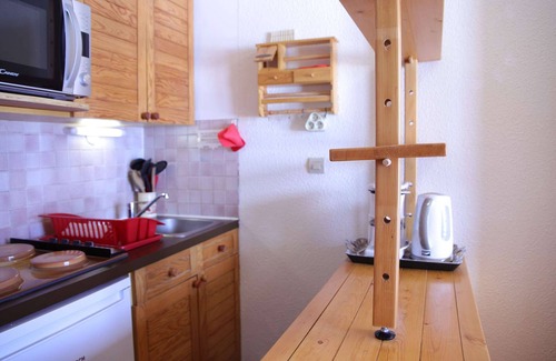 Auris Apartment | Comfortable studio with balcony 400m from the slopes - Auris en Oisans
