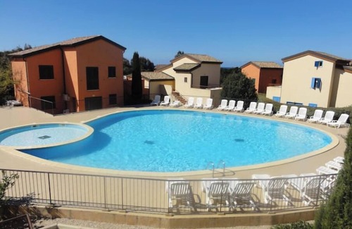 Belgodere Apartment | Comfortable T3 apartment - 2 to 5 people