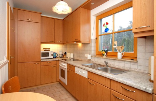 Zingst House | Comfortable terraced house in a quiet location in the vacation park!