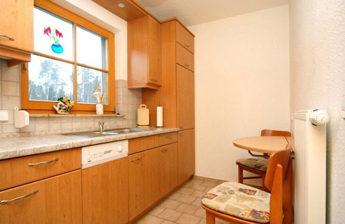 Zingst House | Comfortable terraced house in a quiet location in the vacation park!