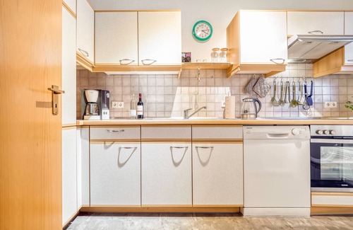 Zingst House | Comfortable terraced house in a quiet location in the vacation park!
