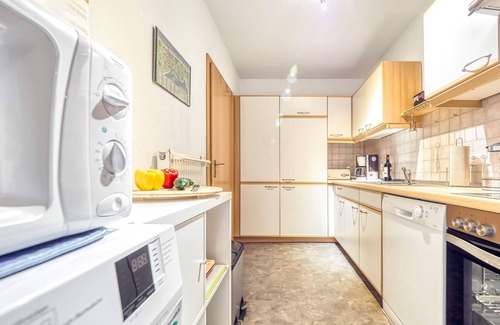 Zingst House | Comfortable terraced house in a quiet location in the vacation park!