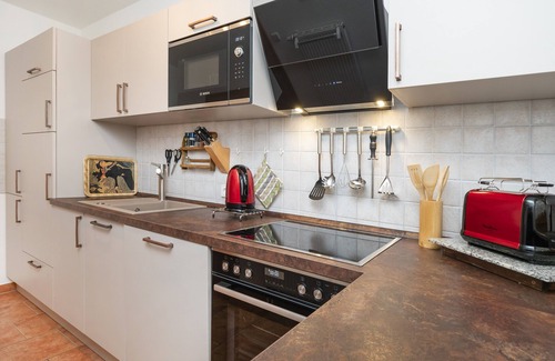Zingst House | Comfortable terraced house in a quiet location in the vacation park!