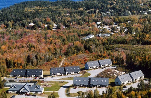 Southwest Harbor House | Comfortable Townhome on the "Quiet Side of the Island"