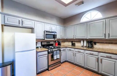 Barker House | Comfortable, Upscale House with a pool and spa!