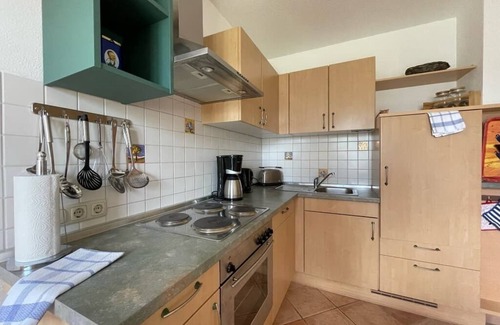 Neualbenreuth Apartment | Comfortable vacation apartment for up to 2 people (75 sqm)