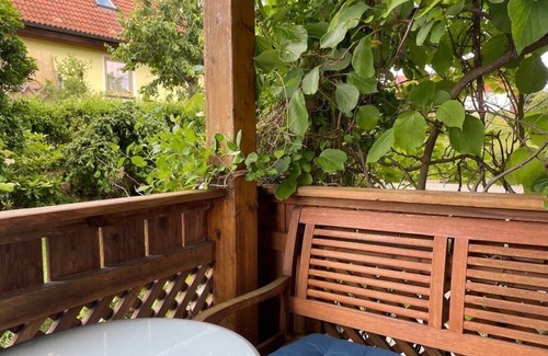 Neualbenreuth Apartment | Comfortable vacation apartment for up to 2 people (75 sqm)