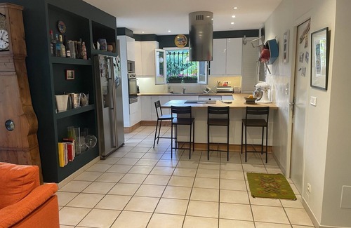 Vers-Pont-du-Gard House | Comfortable villa with pool near pont du gard and Uzes. sleeps 7/8