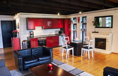Gunne House | Comfortable vacation home on Lake Möhne