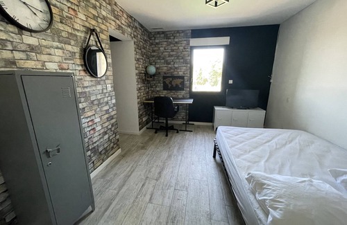 Vendres Villa | Comfortable villa