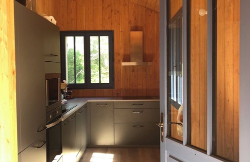 Cap-Ferret Villa | Comfortable wooden house sleeps 8 Plage des Américains Cap Ferret