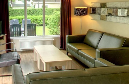 Municipality of Barneveld House | Comfortably furnished lodge for 6 people.