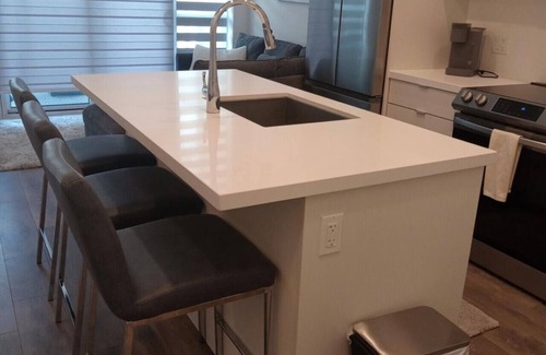 Innisfil Apartment | Comfy 1BR Condo w/Balcony, BBQ & Parking