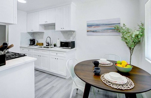 Monterey Park Apartment | Comfy 1BR Home + Parking + Near DTLA #TravelSGV