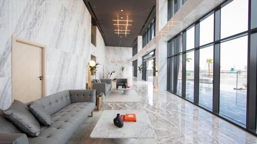 Jadaf Apartment | Comfy 1br In Al Jaddaf Balcony Parking