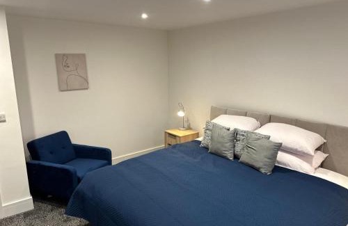 Long Eaton Apartment | Comfy 2-Bed Near Nottingham & Derby, Free Parking!