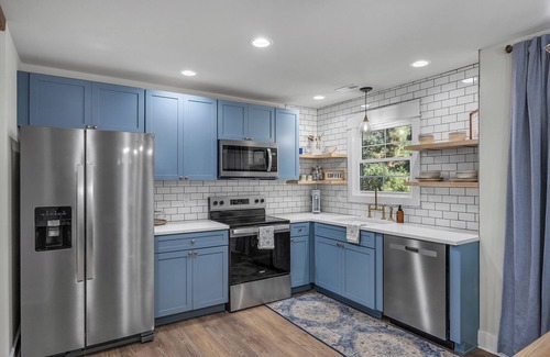 Bumpass House | Comfy 2 bedroom cottage~