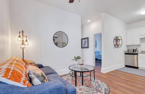Eastside Apartment | Comfy 3-Bedroom Unit to Stay Between Adventures!