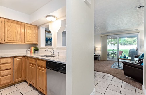 Eagle House | Comfy and Charming Eagle Townhome