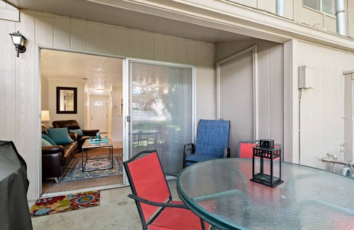 Eagle House | Comfy and Charming Eagle Townhome