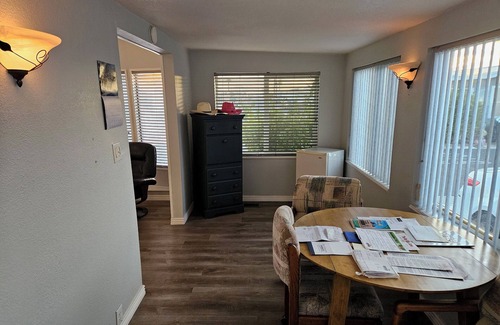 Yuma House | Comfy and Convenient, Well Maintained Park Model Home in Yuma, AZ