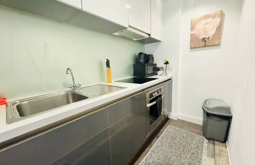 The Docks Apartment | Comfy and Cozy 2Bedroom Apartment - 902