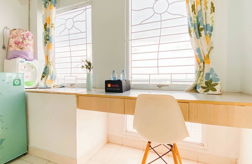 Bekasi Apartment | Comfy And Tidy Studio At Patraland Urbano Apartment