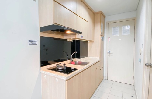 Bekasi Apartment | Comfy And Tidy Studio At Patraland Urbano Apartment