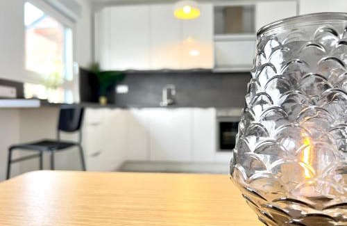 Hohenhaus Apartment | Comfy Apartment mit Garten in Köln
