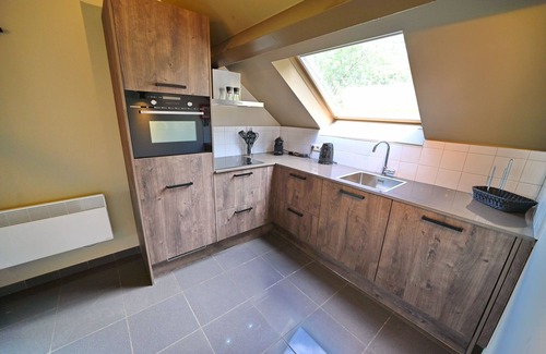 Bohon Apartment | Comfy apartment with a dishwasher close to Durbuy