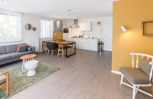 Maastricht Apartment | Comfy Apartment With Sauna