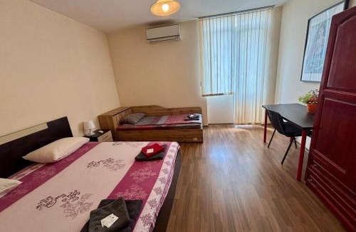 Sofia Apartment | Comfy Apt next to Palace of Justice