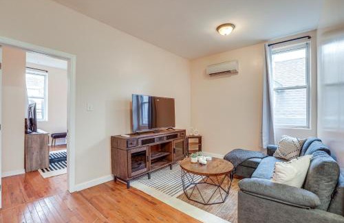 Constable Hook House | Comfy Bayonne Townhome about 11 Mi to NYC Attractions
