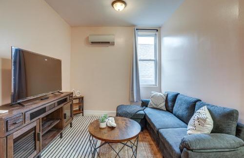 Constable Hook House | Comfy Bayonne Townhome about 11 Mi to NYC Attractions