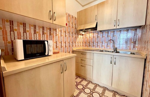 Porto Santa Margherita Apartment | Comfy flat with terrace 250mt from the sea