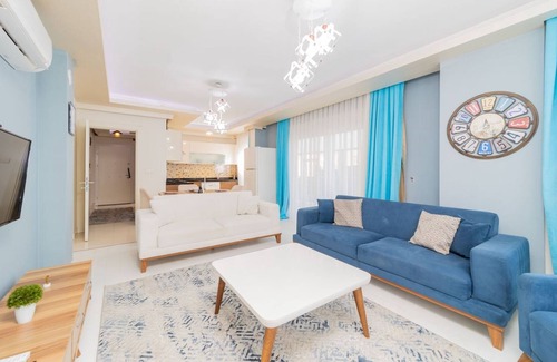 Eski Lara Apartment | Comfy Flat w Balcony 8 min to Duden Park