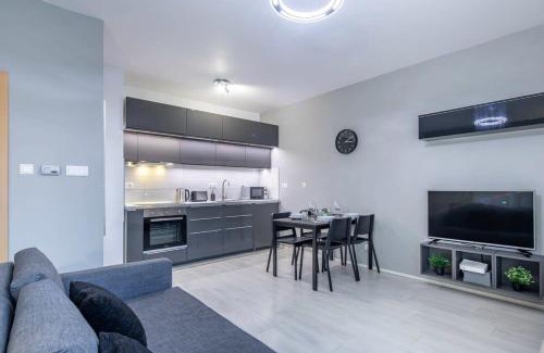 Angyalfold Apartment | Comfy flat with balcony