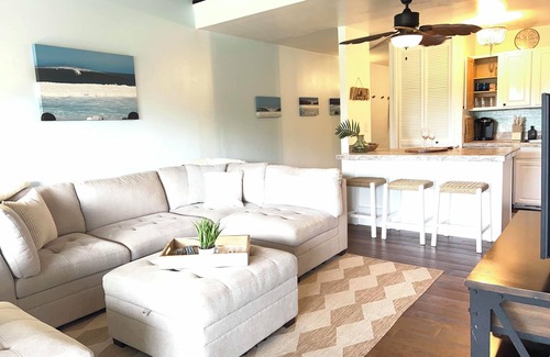 Kahuku Condo | Comfy Getaway at Turtle Bay: 2-bdrm w/AC, WiFi, Pool, Lanai