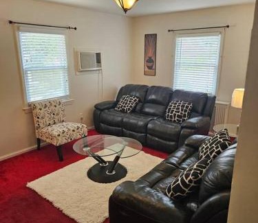 Elmont Apartment | Comfy Getaway minutes from UBS Arena