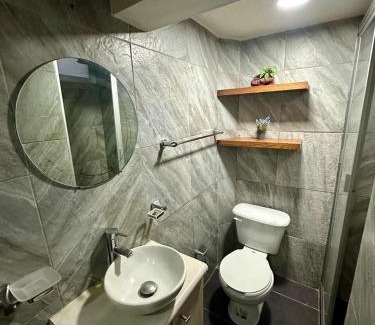 La Condesa Apartment | Comfy loft in Condesa