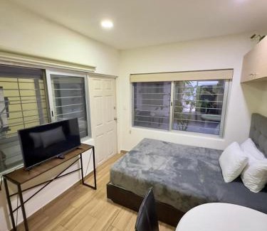 La Condesa Apartment | Comfy loft in Condesa