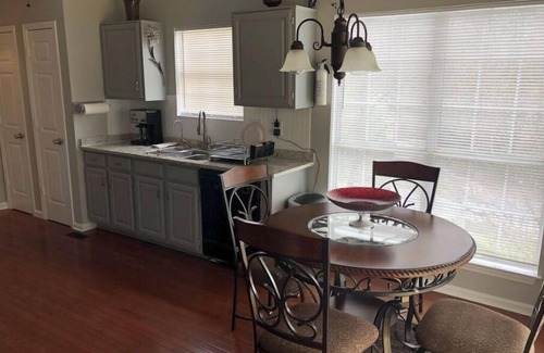 Lawrenceville House | Comfy Meets Spacious & Peaceful