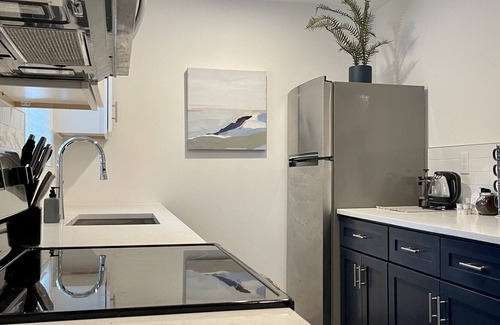Plaza Midwood Apartment | Comfy Modern Suite Minutes from Uptown
