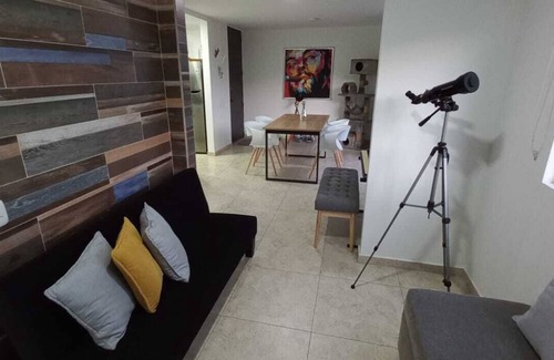 Menga Apartment | Comfy, quiet, and montain view w/fast wifi