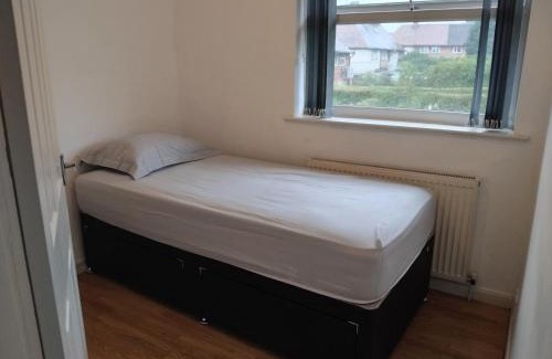 Nottingham House | Comfy rooms